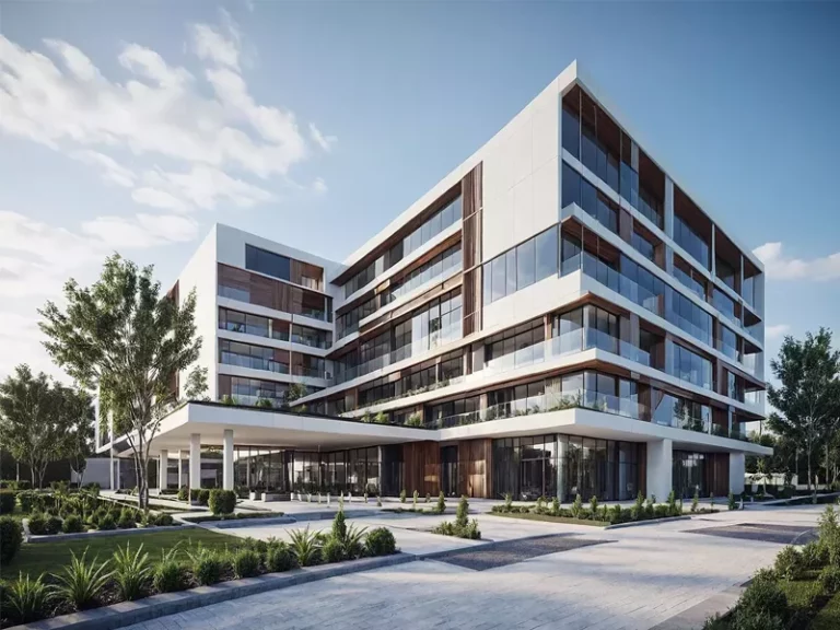 viz exterior ai rendering