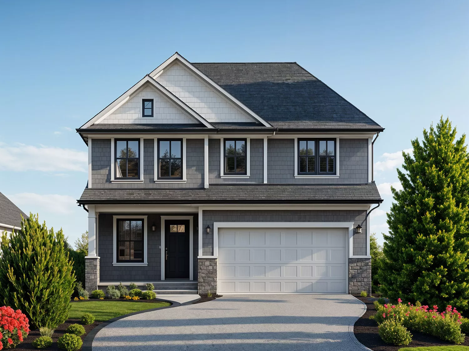 ai home rendering