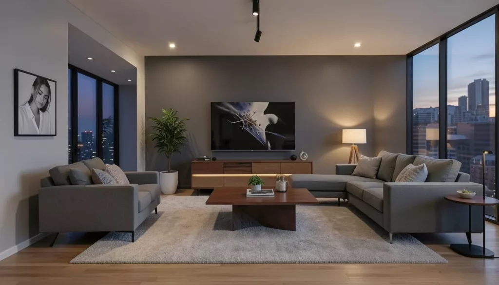 interior rendering using viz interior ai