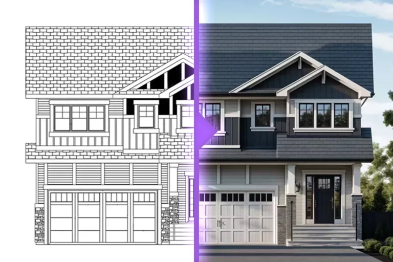 ai cad to 3d render