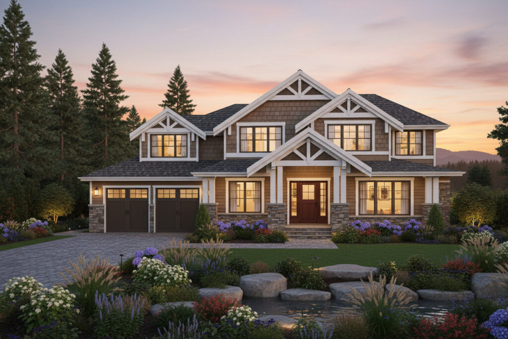 ai architectural rendering